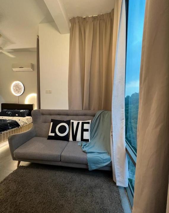 Damansara Perdana Apartment | Nebulosa @ Empire Damansara