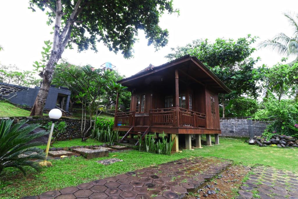 Purbayani Hotel | Negla Beach Villa