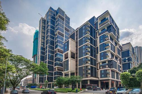 Mont Kiara Apartment | netflix&chill Arcoris Soho 2R1B Mont Kiara