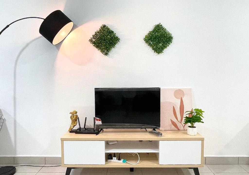 Cheras Apartment | NETIZEN near MRT 2-3pax Cozy Stay