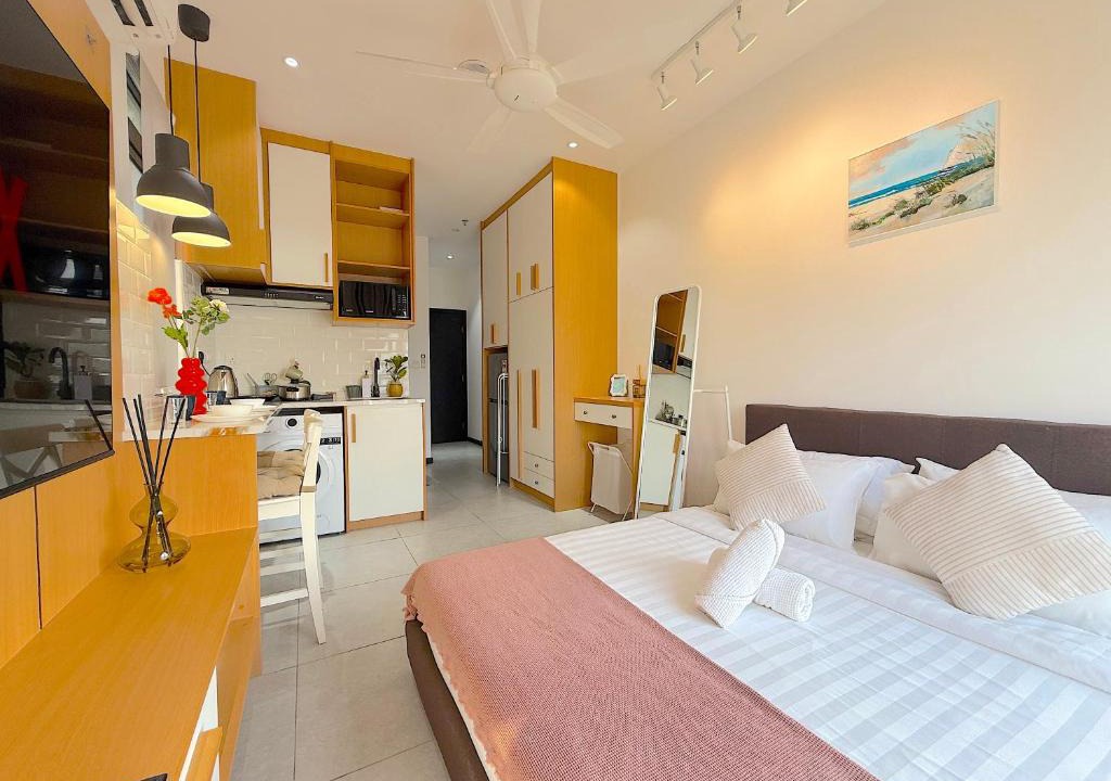 Kuala Lumpur Apartment | Neu Suites By Serenity Homes Near Gleneagles, KLCC & LRT