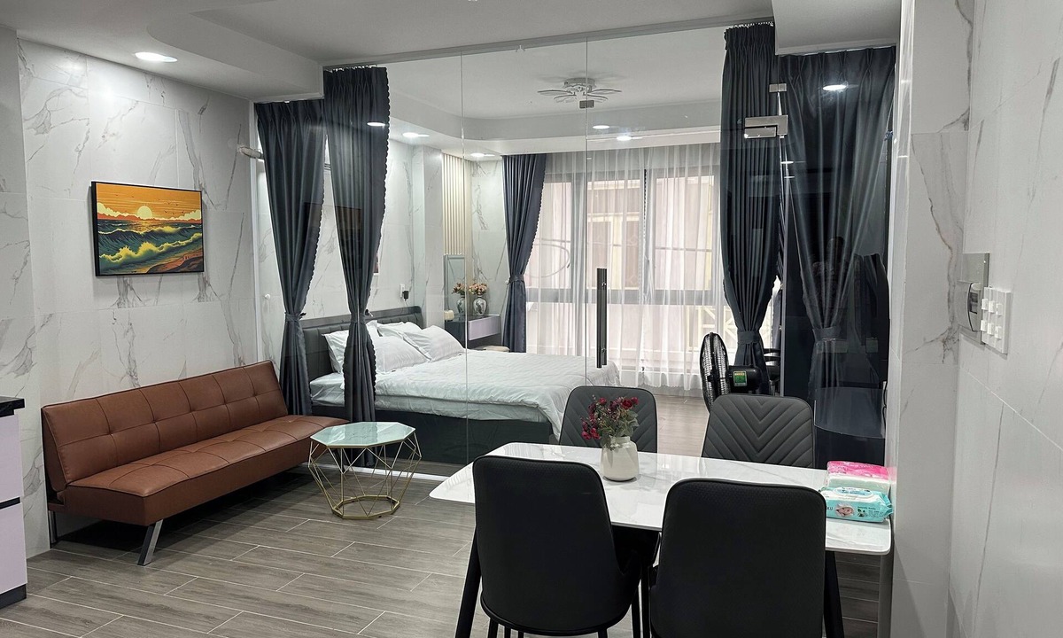 Da Kao Apartment | New apartments in dakao, dist 1, Ho Chi Minh