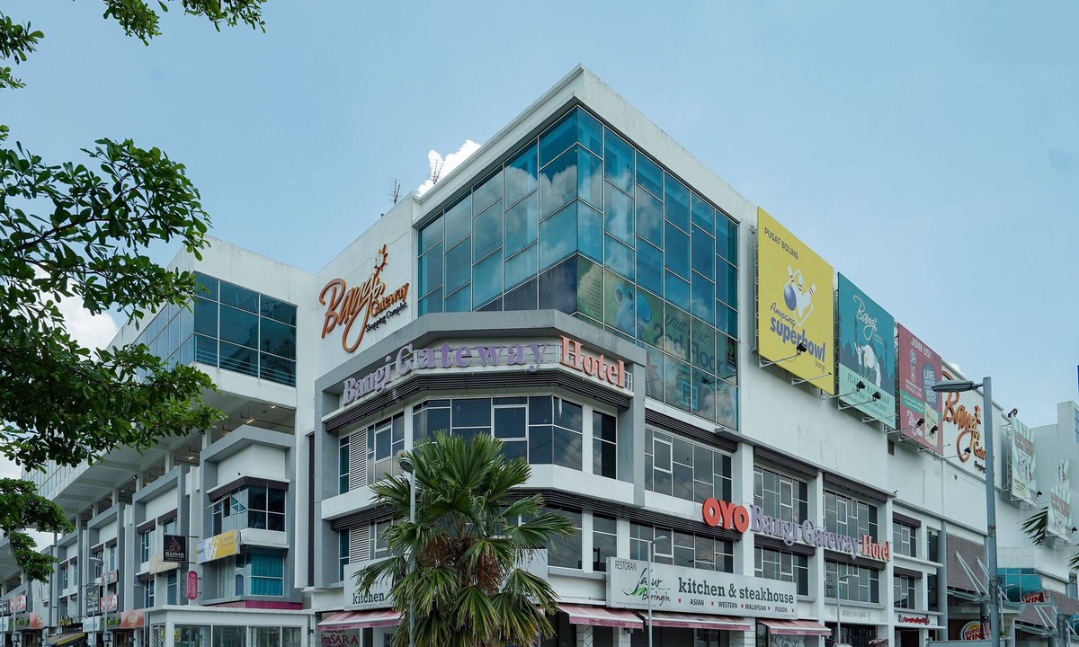 Bandar Baru Bangi Hotel | New Bangi Gateway Hotel