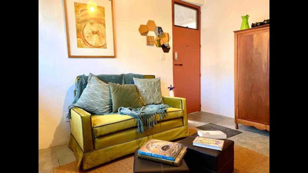 Del Carmen Apartment | New Cozy Apartment in the heart of Coyoacan