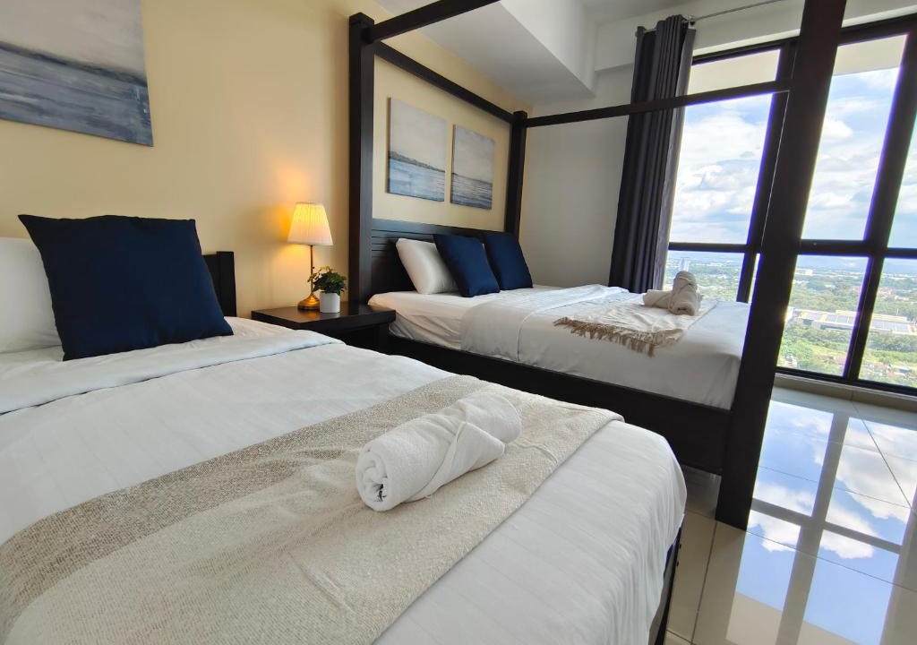 Bukit Tengah Apartment | 【NEW】Cozy&Warm Studio@Juru Sentral Icon City