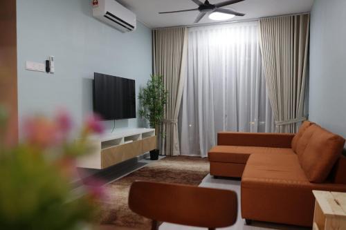 Bukit Serindit Apartment | NEW Malacca Homestay NuHa Modern Suite Serindit