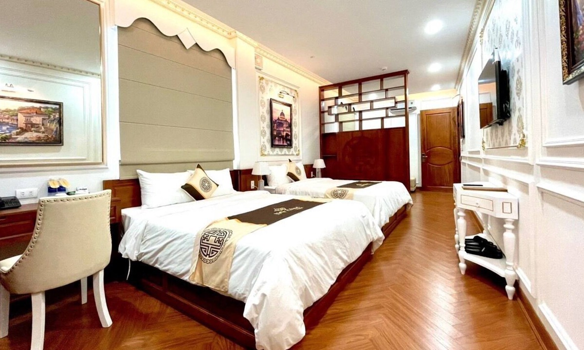 Quang Ngai Hotel | New Palace Hotel