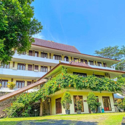 Sukaraja Hotel | New Panjang Jiwo Resort Syariah