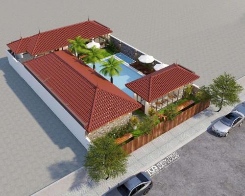 Bao Ninh Apartment | New Sky Light Villa