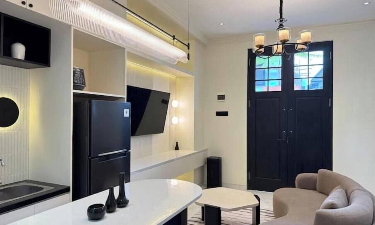Oro Oro Ombo Villa | New Stylish 3BR Villa with pool in Batu