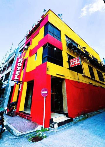 Sungai Buloh Hotel | New wave hotel damansara damai