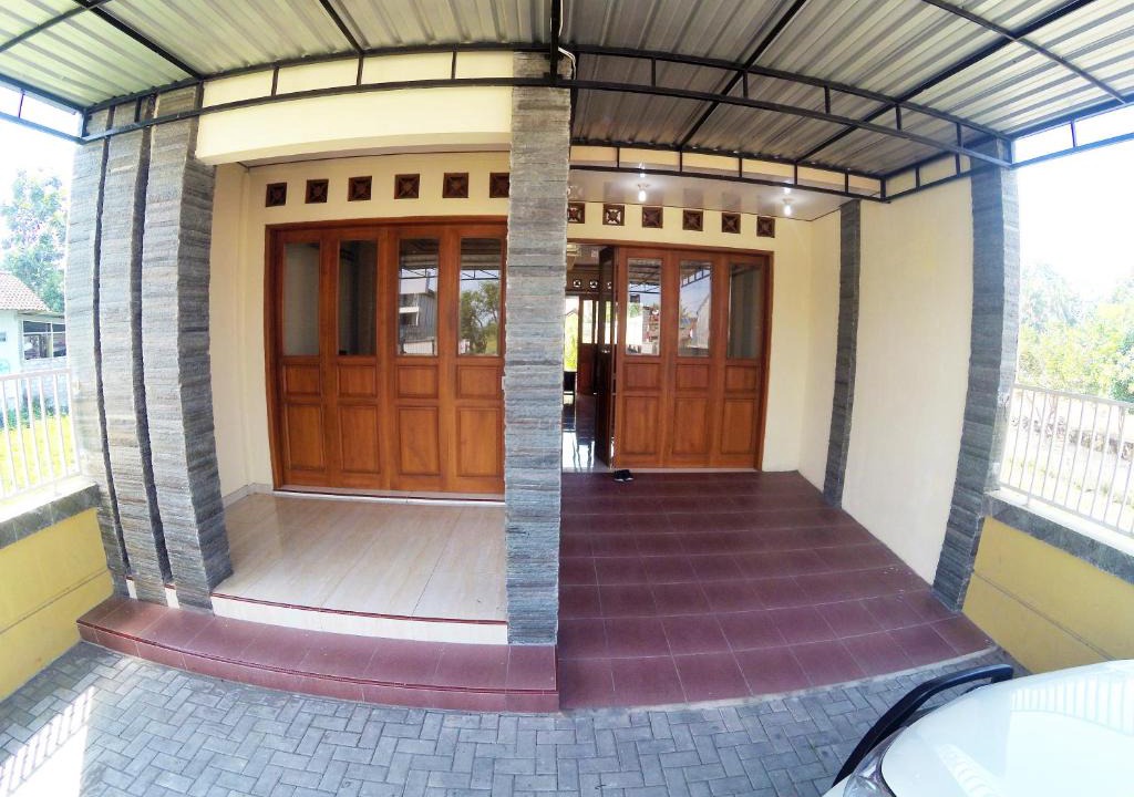 Kalasan House | NEXT TRIP HOMESTAY JOGJA