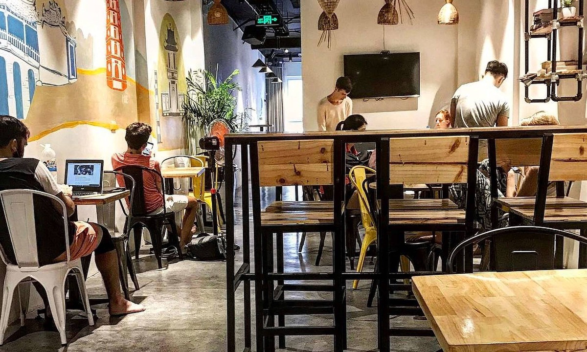 Old Quarter Hostel | Nexy Hostel