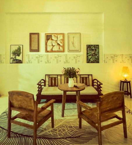 Tu Nghia House | Ngôi nhà bên cạnh bãi biển, NỒM HOME