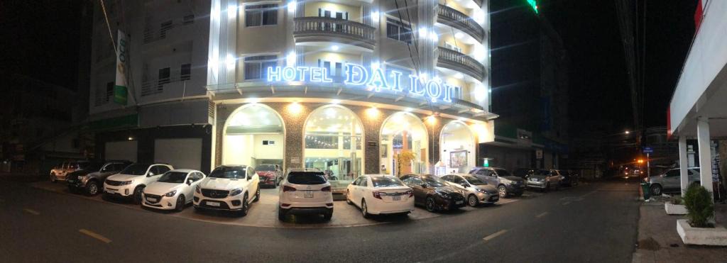 Chau Doc Hotel | NGỌC MẤY - ĐẠI LỢI HOTEL