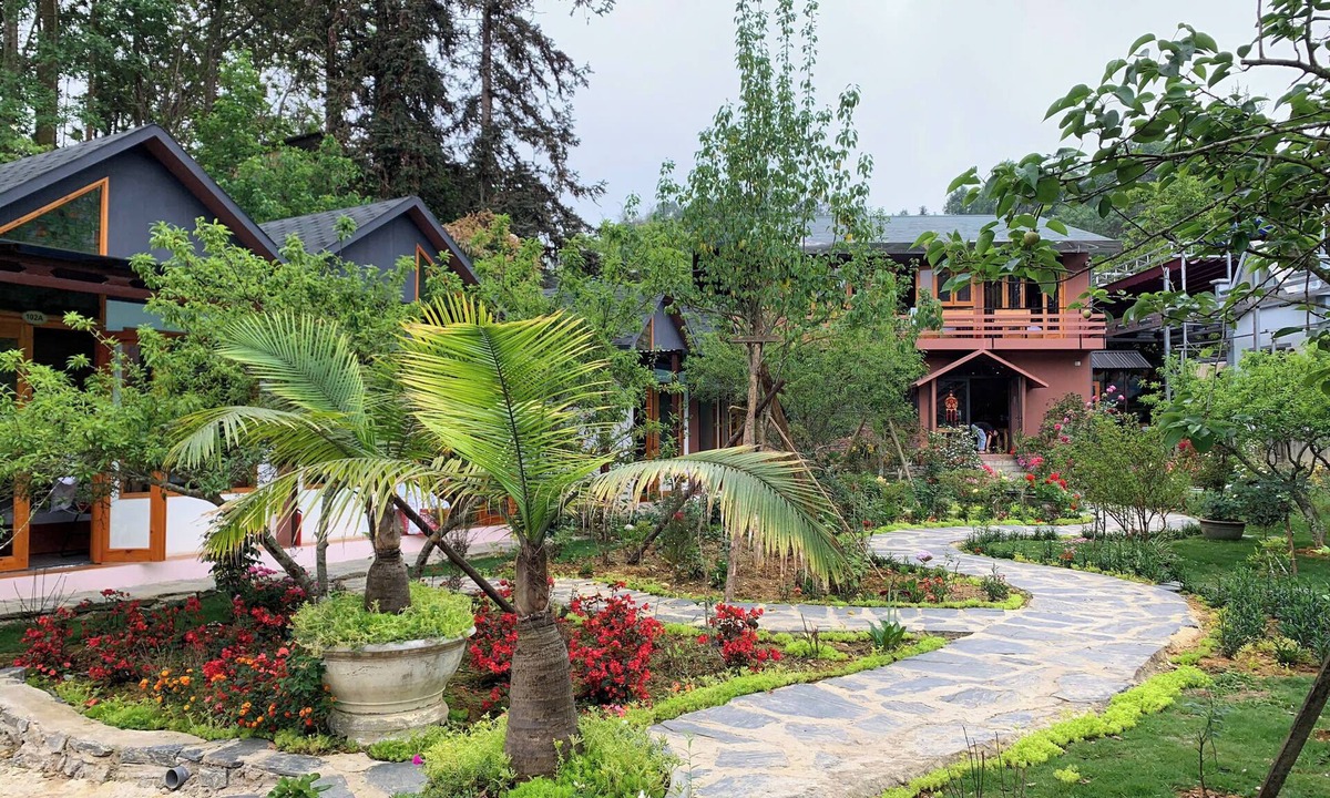 Bac Ha House | Ngan Nga Legend