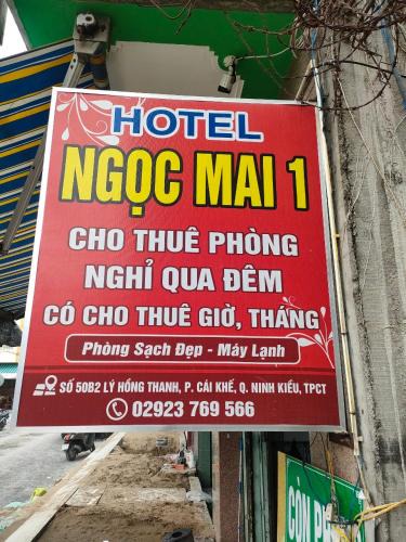 Ninh Kieu Hotel | Ngoc Mai 1 Hotel