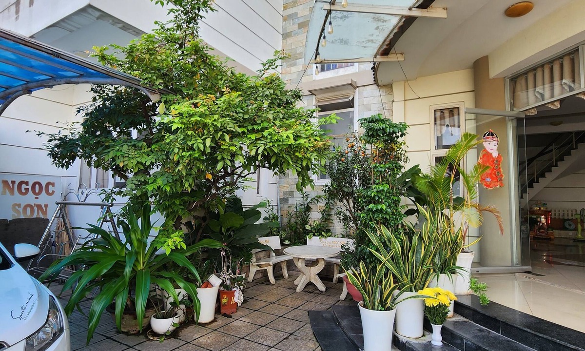 Bien Hoa Hotel | Ngoc Son Hotel
