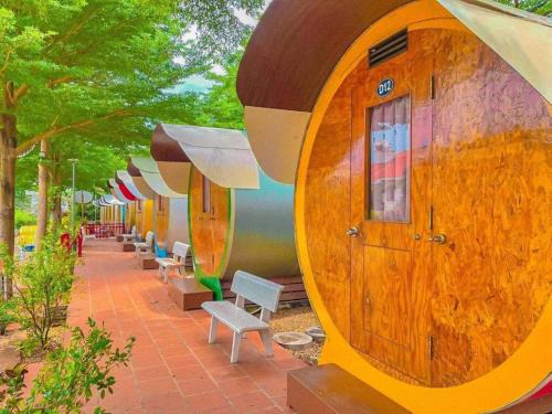 Thang Tam Resort | Nhà Ống Newwave Vũng Tàu - Venuestay