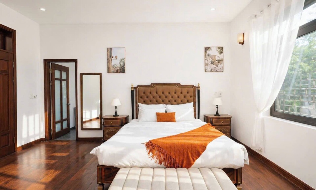 Quang An House | Nhà 6 phòng ngủ 500 m2 có Jacuzzi, Hồ Tây/Bi-a/BBQ