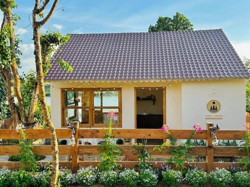 Bao Loc Ski Chalet | Nhà Bên Hồ- The Peace's House
