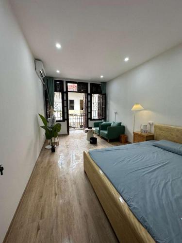 Hai Ba Trung House | Nhà Happy