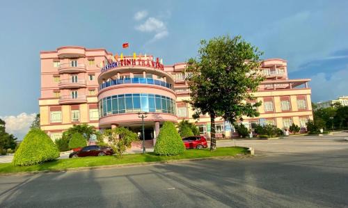 Tra Vinh Hotel | Nhà khách Trà Vinh- TRAVINH GUEST HOUSE