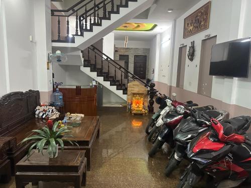 Buon Ma Thuot Apartment | Nhà Nghỉ Đô Thành