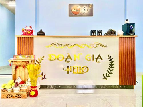 Dong Xoai Hotel | Nhà Nghỉ Đồng Xoài Đoàn Gia