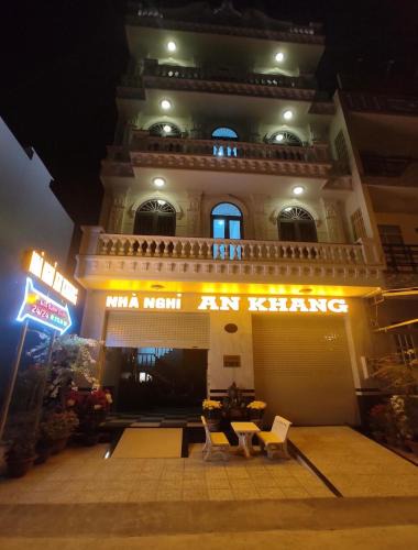Cai Rang Hotel | Nhà Nghỉ An Khang