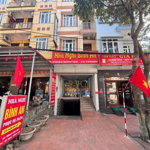 Lang Son Apartment | Nhà Nghỉ Bình An