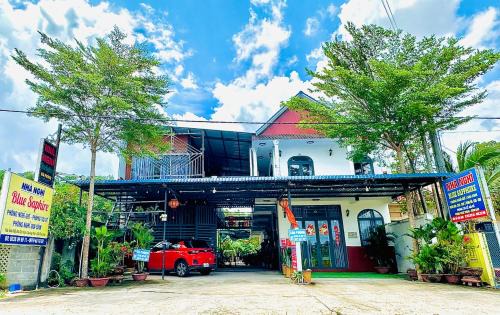 Xuyen Moc Hotel | Nhà Nghỉ Bình Châu - Blue Sapphire Hotel