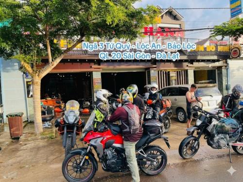 Di Linh Bed & Breakfast | Nhà nghỉ Hồng Hạnh (Cà Phê- Điểm Tâm - Nhà Nghỉ)