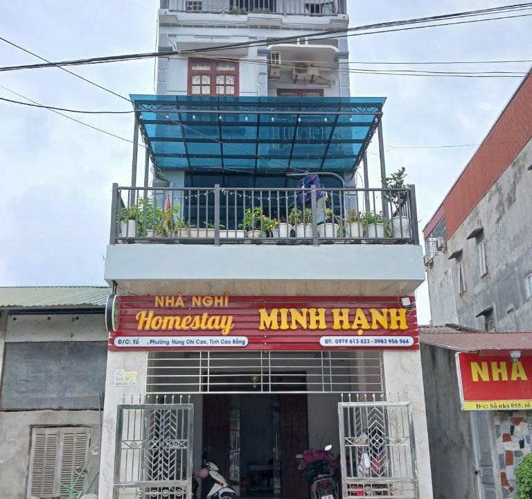 Cao Bang House | Nhà nghỉ Homestay Minh Hạnh