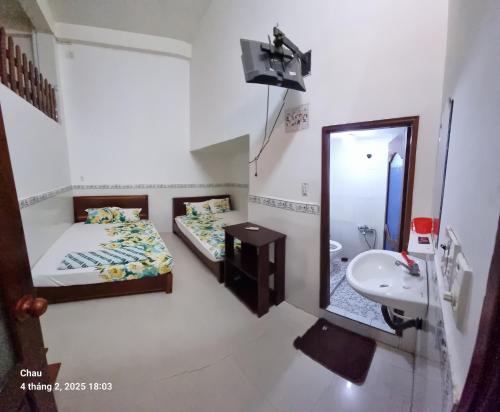 Nui Sam Bed & Breakfast | Nhà Nghỉ Kim Long gần Chùa Bà Châu Đốc