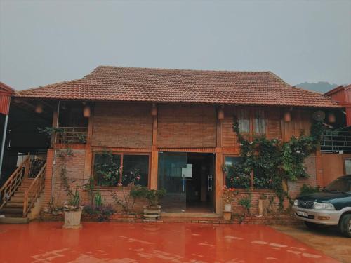 Moc Chau House | Nhà Nghỉ Mộc Châu Ecolodge