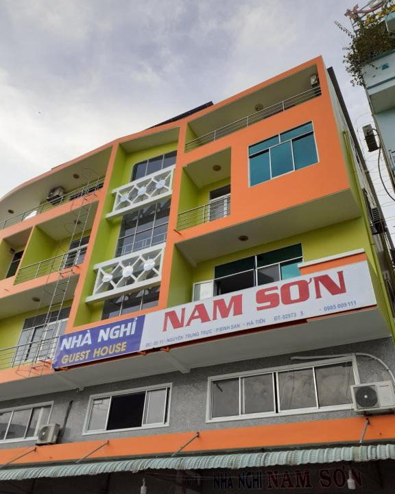 Ha Tien Bed & Breakfast | Nhà nghỉ nam sơn