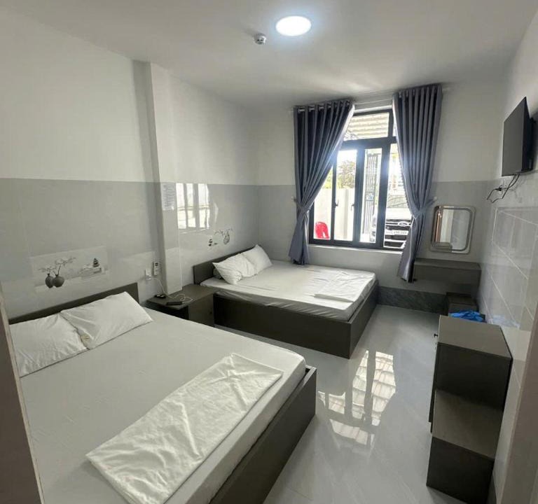 Tran De Hotel | Nhà Nghỉ Ngọc Nga Tính Đạt
