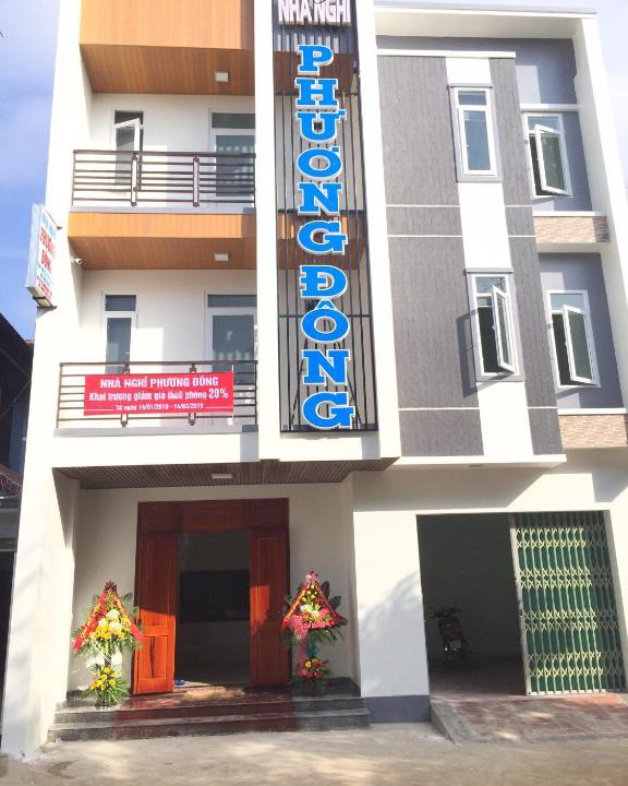Dong Ha Hotel | Nhà nghỉ Phương Đông