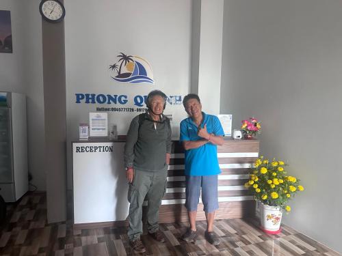 Phu Quy Hotel | Nhà Nghỉ Phong Quỳnh - Đảo Phú Quý