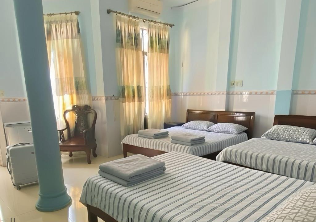 Quy Nhon Hotel | Nhà nghỉ Thái Châu