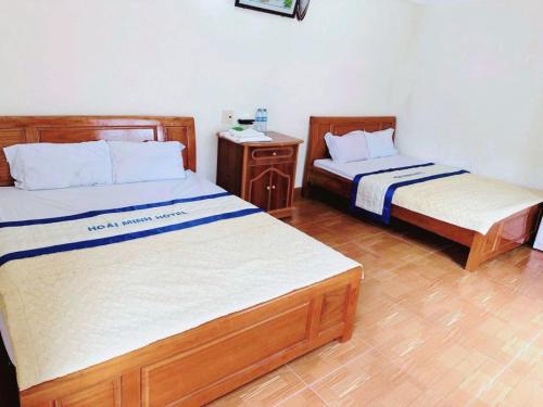 Van Don Hotel | Nhà nghỉ White House Hoài Minh - Phố đi bộ Quan Lạn
