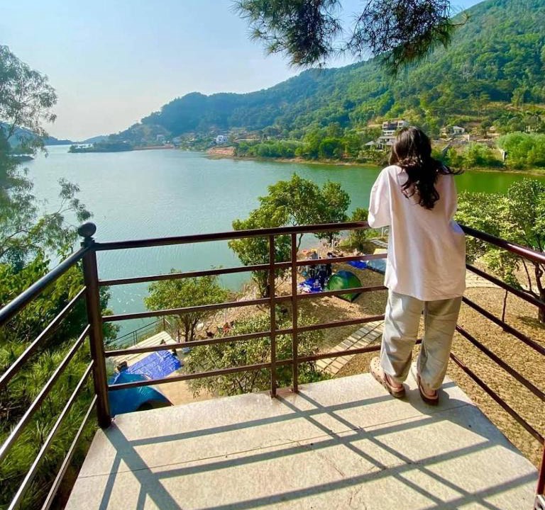 Soc Son Cabin | Nhà trên cây