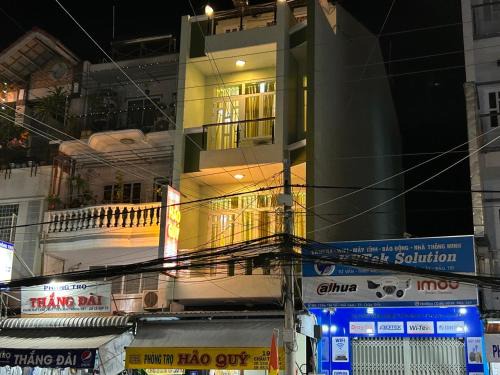 Nui Sam Apartment | Nhà trọ Hảo Quý