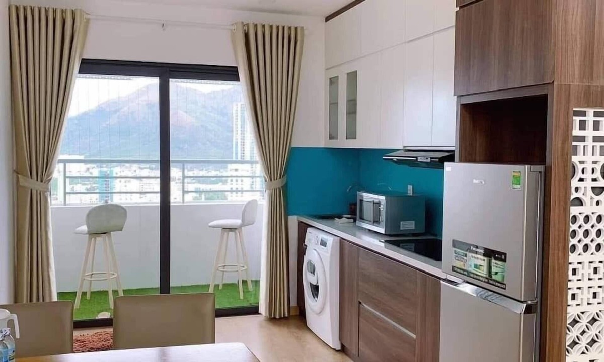 Vinh Phuoc Apartment | nha trang coastal city& sea veiw, 2 bedooms aparterment