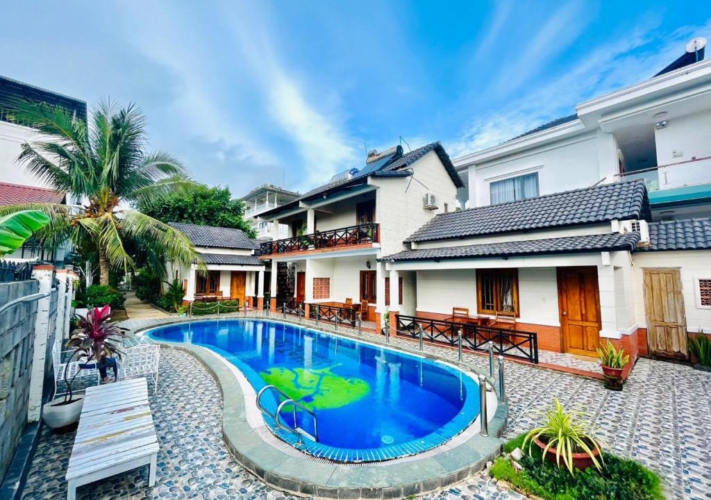 Ba Keo Apartment | Nhat Huy Bungalow Phu Quoc