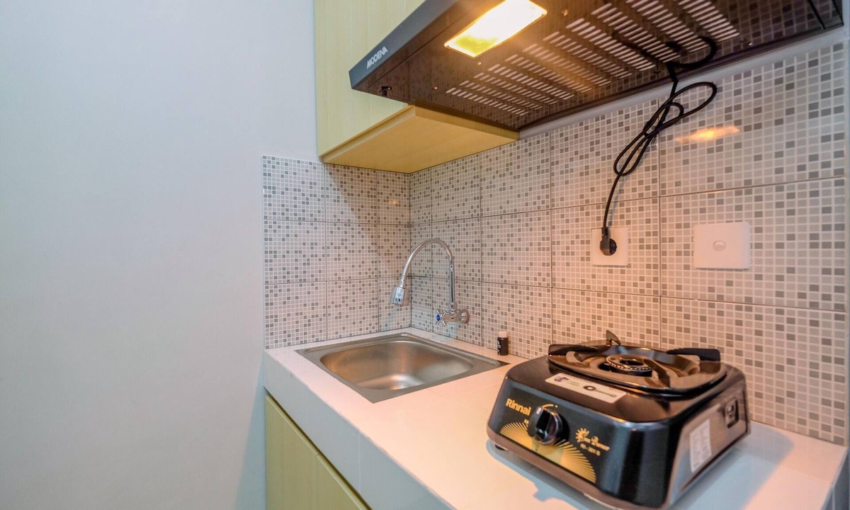Bogor Selatan Apartment | Nice And Elegant 1Br At Royal Heights Apartment