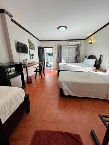 Vang Vieng House | Nice view guesthouse