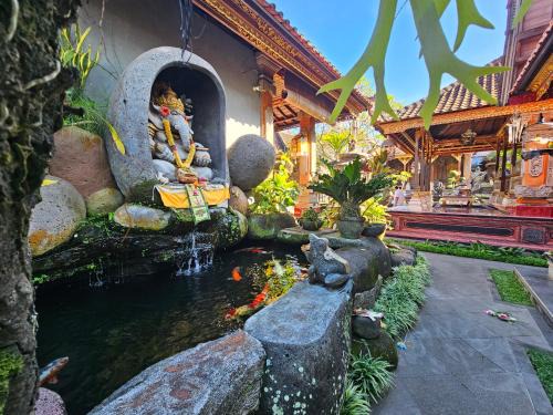 Ubud City-Centre House | Nick's Homestay