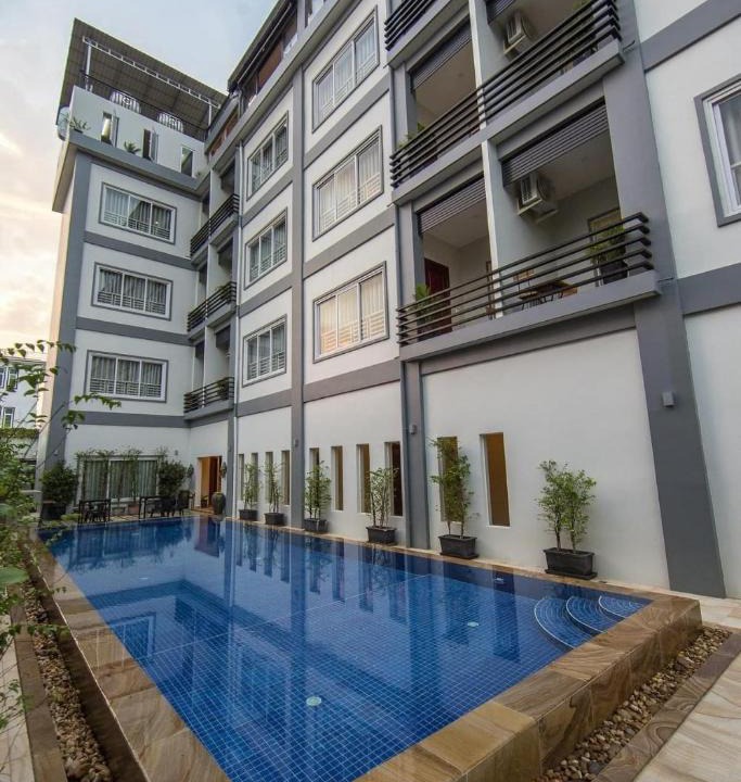 Wat Bo Area Hotel | Nico's Hotel 2